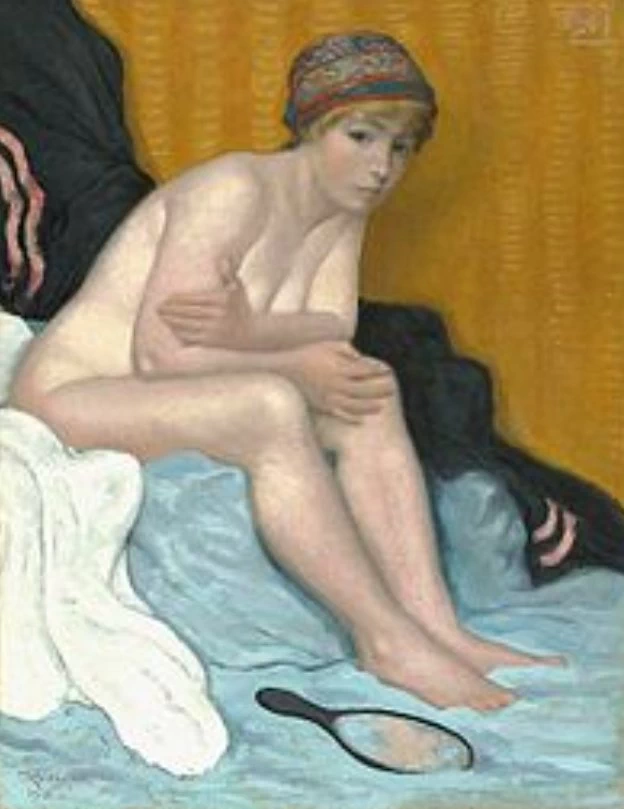 Poyette - Musée d'Orsay, Parigi